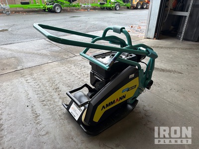 2024 Ammann eAPF1240 Electric Vibratory Plate Compactor (Unused)
