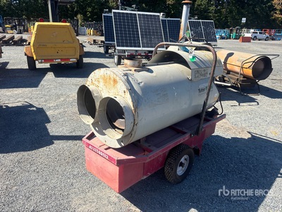 Frost Fighter IDF500 500000 BTU Ogrzewacz pomieszczeń