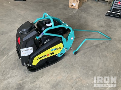 2024 Ammann eAPF 12/40 Ho Electric Plancha compactadora
