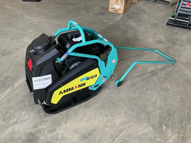 2024 Ammann eAPF 12/40 Ho Electric Vibratory Plate Compactor