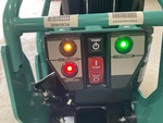 Control Station with Warning Lights