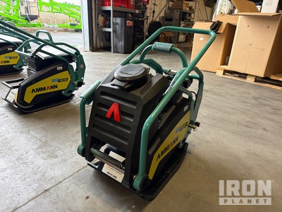2024 Ammann eAPF1240 Electric Vibratory Plate Compactor (Unused)