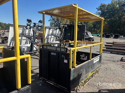 Lift Tech RB3-900S Personnel Basket