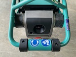 Chassis with Rubber Drum Isolators