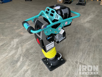 Ammann eATR 68 Ho Electric Jumping Jack Tamper