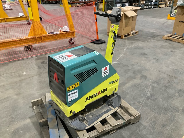2024 Ammann APR 4920 HA Reversible Vibratory Plate Compactor