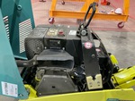 Engine with Engine - Left Side