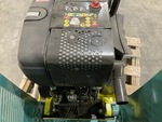 Engine with Exhaust System