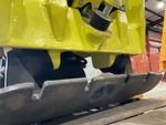 Chassis with Rubber Drum Isolators