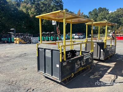Lift Tech RB3-900S Personnel Basket