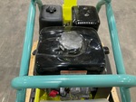 General Appearance with Sheet Metal (fiberglass) Condition