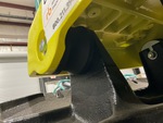 Chassis with Rubber Drum Isolators
