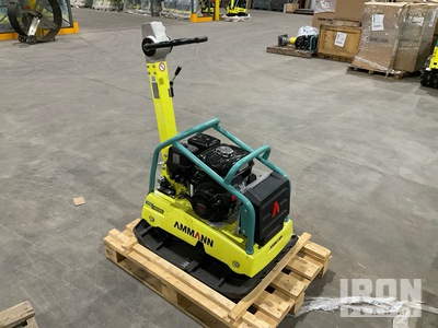 2026 Ammann APR 40/60 Reversible Plancha compactadora