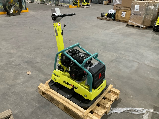 2026 Ammann APR 40/60 Reversible Vibratory Plate Compactor