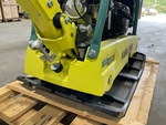 Chassis with 