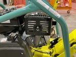 Engine with Exhaust System