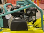 Engine with Engine - Left Side