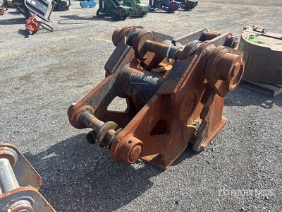 Rockland 48 in Mechanical Pulverizer エクスカベーター用アタッチメント - その他