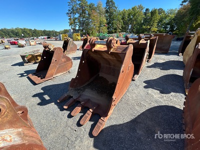 54 in Digging Excavator Bucket - Fits Cat 330