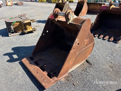 46 in Digging Baggerlöffel - Fits Cat 345