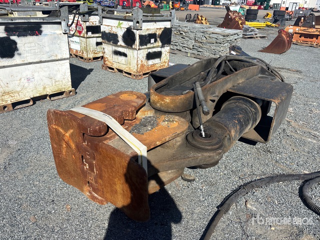 Demolition & Recycling Attachments