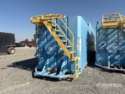 S/A Frac Tank