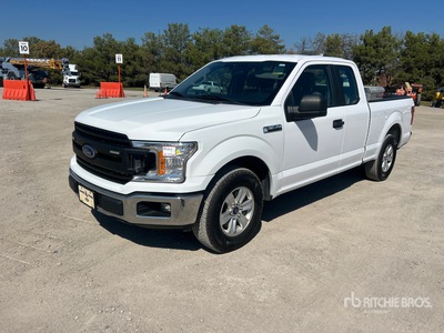 2020 Ford F-150 XL 4x2 Extended Cab Pickup
