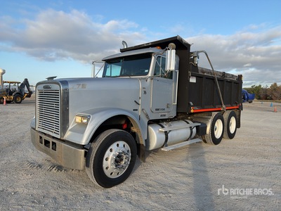 2009 Freightliner 108SD 6x4 T/A Dump Truck