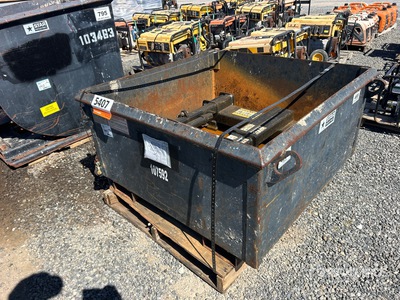 Star Industries 1454 Crane Debris Box