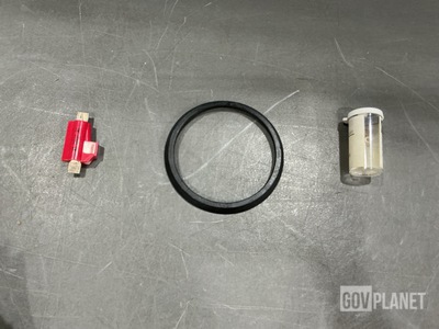(7) Fuses, (4) Contacts, (8) Seals & Assorted Items