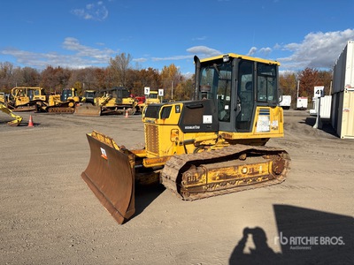 2007 Komatsu D39EX-21 Crawler Dozer