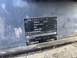 General Appearance with Numéro de série/Numéro d'identification du véhicule automobile