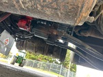 Underbody with 