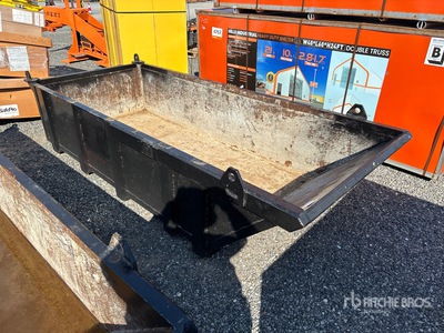 Star Industries 1450B Crane trash skip