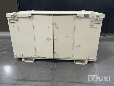 Wel-Fab WFI-C141D-SL4-T Collapsible Container