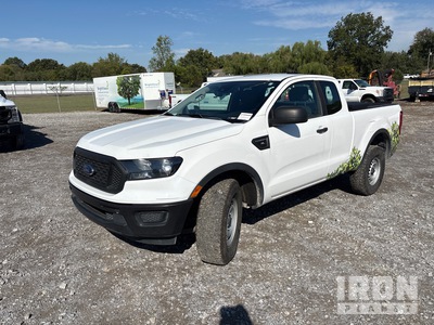2021 Ford Ranger XL 4x2 ピックアップ