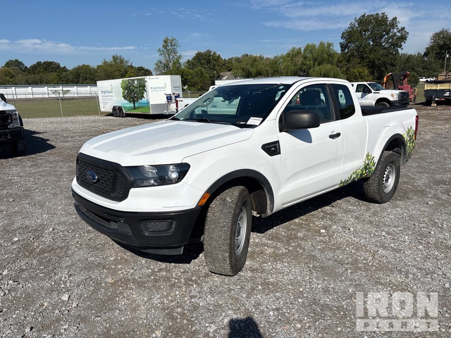 Pickup Trucks