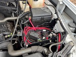 Engine with 