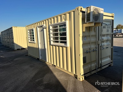 2026 20 ft Office Storage Container (Unused)