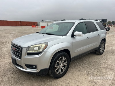 2015 GMC Acadia SLT AWD Véhicule utilitaire sport