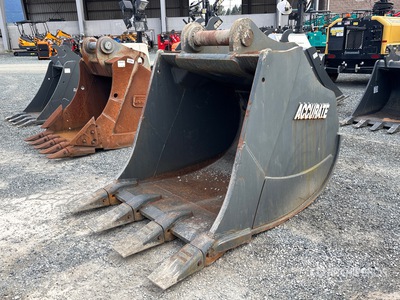 Accurate 52 in Digging Cazo para excavadora