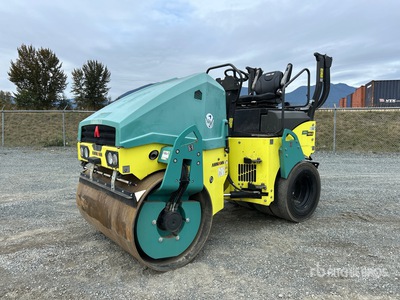 2021 Ammann ARX45 Combination Roller
