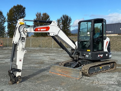 2023 Bobcat E42 Mini Excavadora