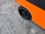 Chassis with 