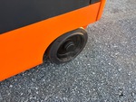 Chassis with 