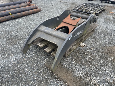 Daequip HE400 78 in Hydraulic Baggerdaumen