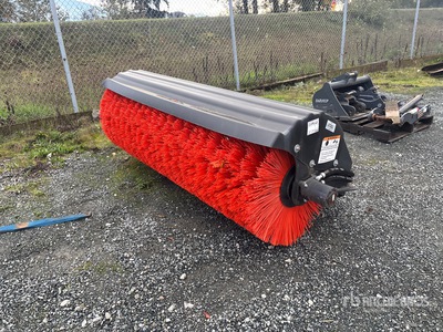 Bobcat 84 in Skid Steer Broom
