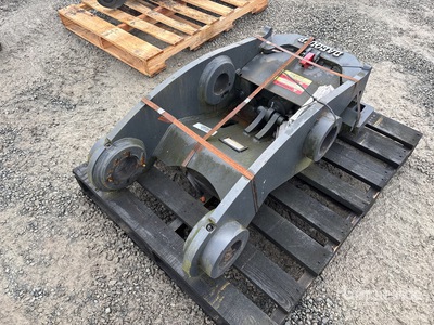 Daequip HE300 Quick Coupler