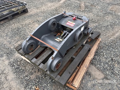 Daequip HE300 Quick Coupler