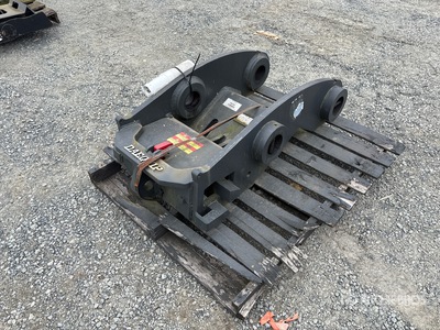 Daequip HE300 Attacco rapido
